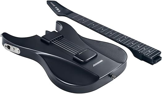 ギター AeroBand Guitar Bundle Kit Amazon.com: AeroBand Guitar Smart Guitar With Silicone